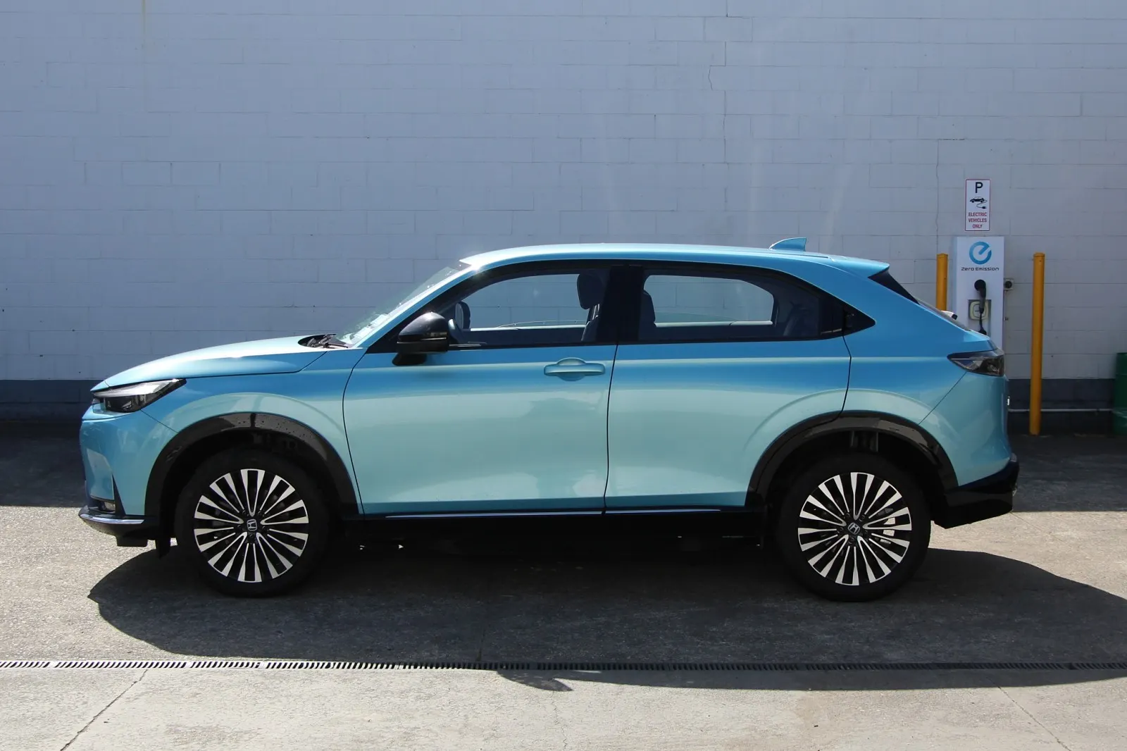 2025 Honda e:N1 Series 1 69kWh/EV/FG, photo 8