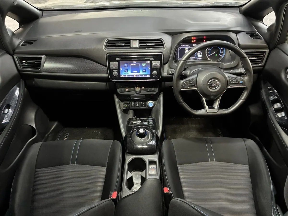 2018 Nissan Leaf X 100 Thousand Anniversary (40kWh) — photo 8