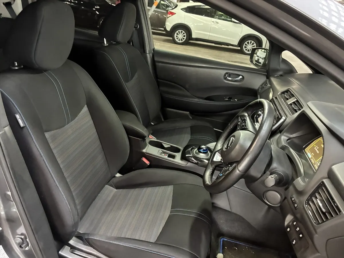 2018 Nissan Leaf X 100 Thousand Anniversary (40kWh) — photo 4