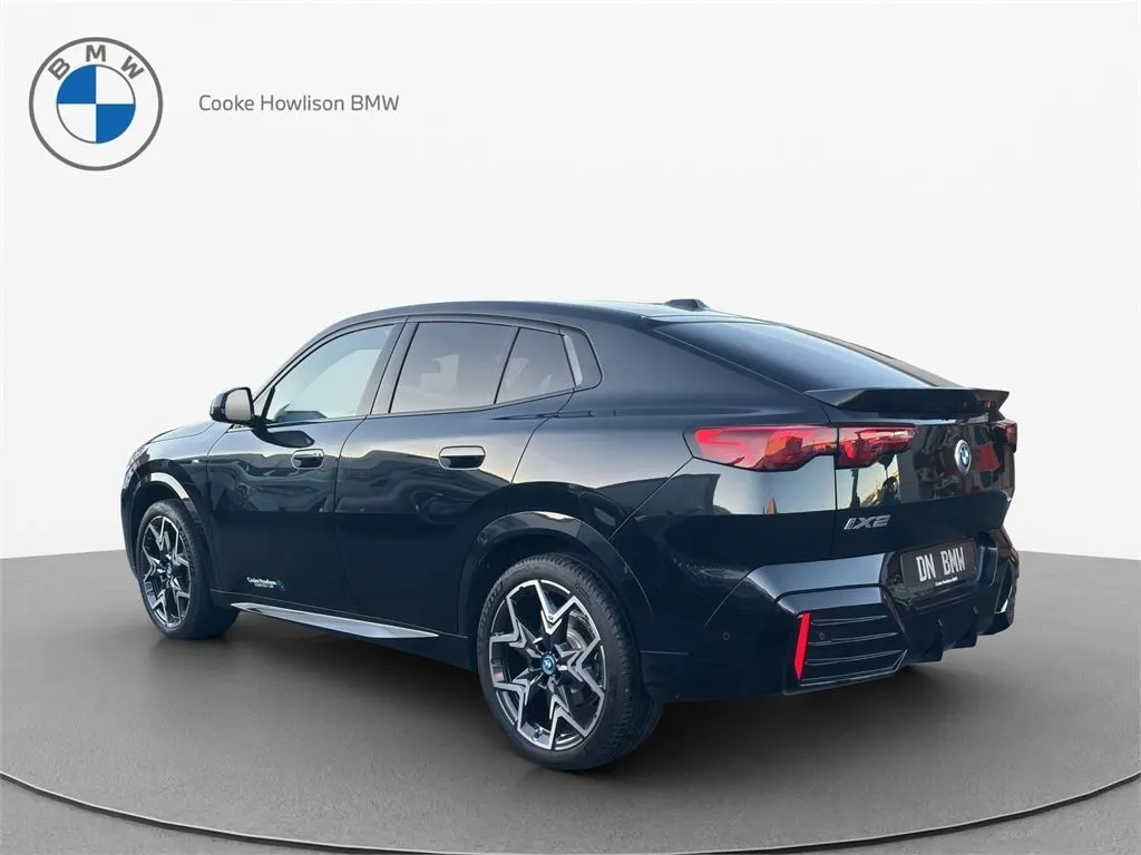 2025 BMW iX2 eDrive20 M Sport, photo 5