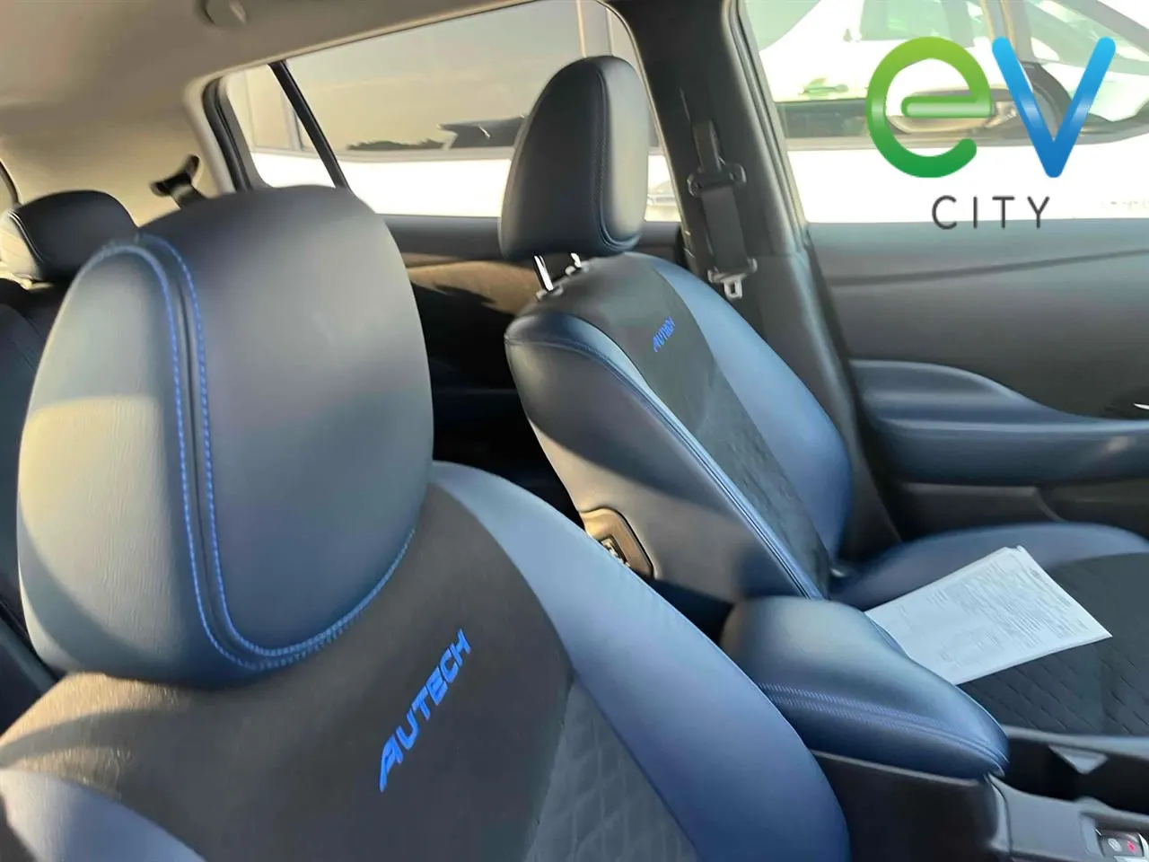2021 Nissan LEAF E+62kWh AUTECH, photo 8