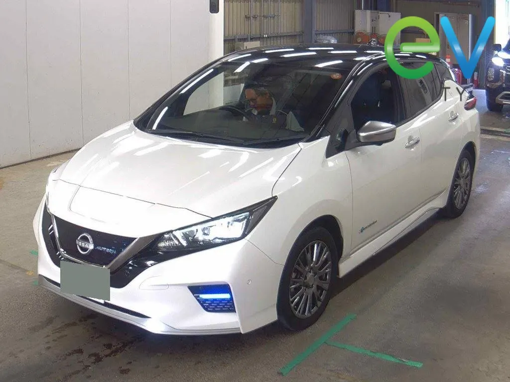 2021 Nissan LEAF E+62kWh AUTECH, photo 4