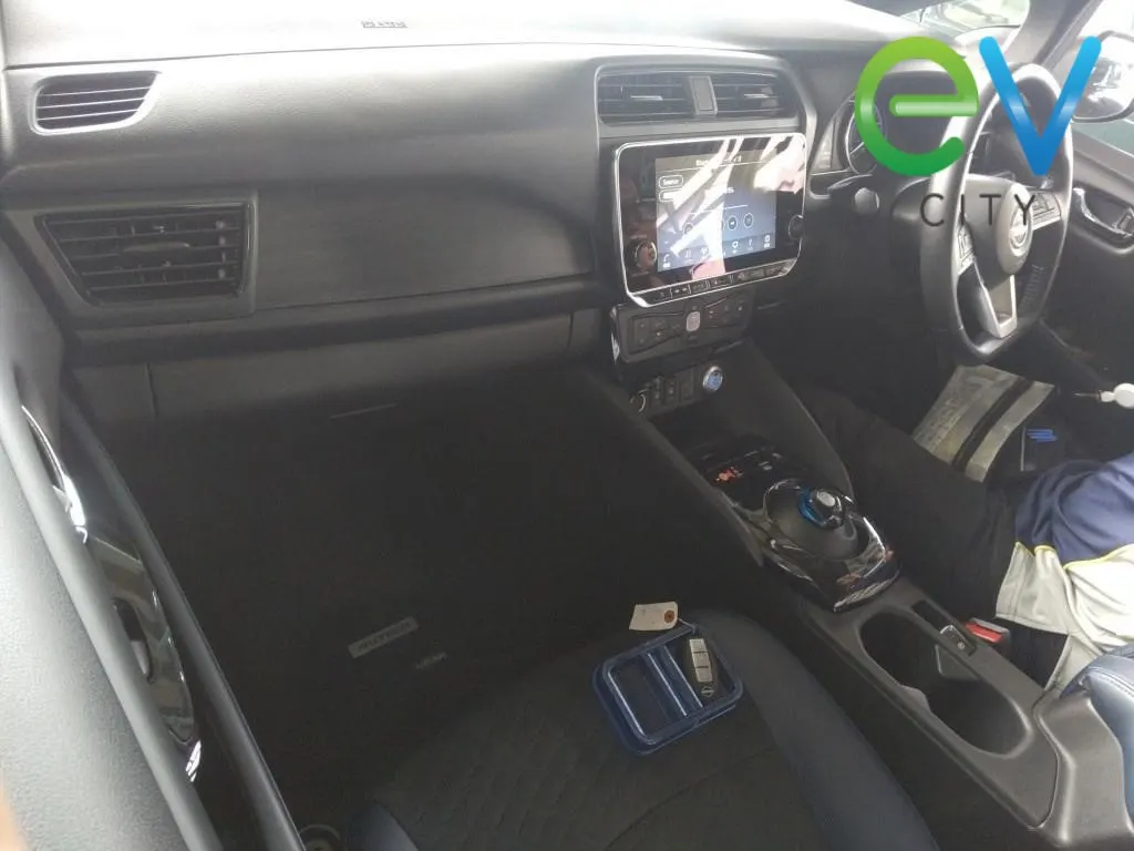 2021 Nissan LEAF E+62kWh AUTECH, photo 5