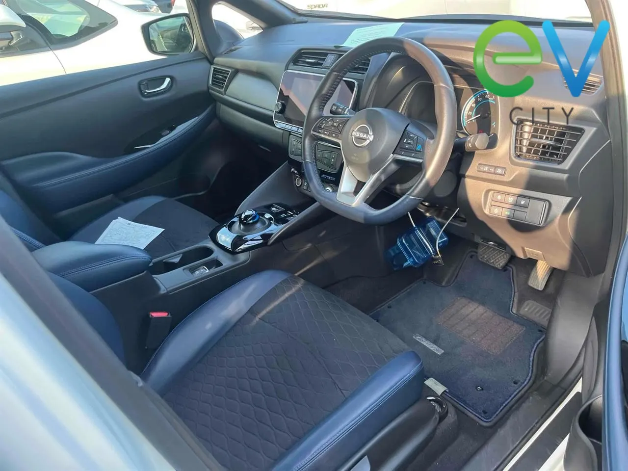 2021 Nissan LEAF E+62kWh AUTECH, photo 7