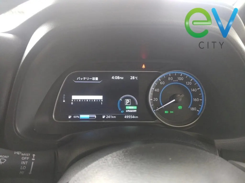2021 Nissan LEAF E+62kWh AUTECH, photo 6
