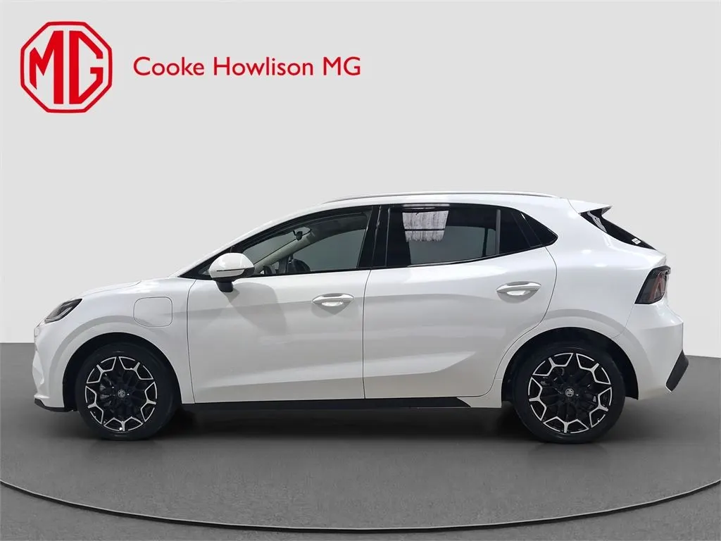 2026 MG 4 Essence 54Kwh, photo 8