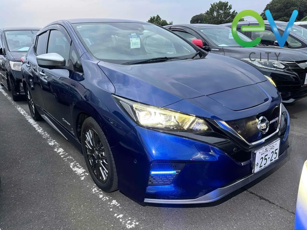 2020 Nissan LEAF X 40kWh Autech with Pro Pilot & 360 Camera, photo 4