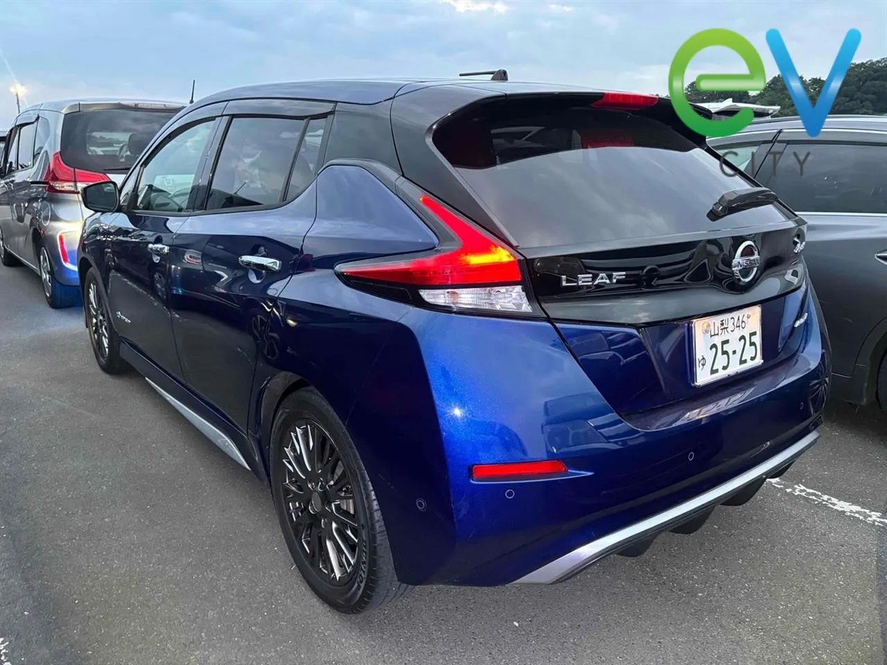 2020 Nissan LEAF X 40kWh Autech with Pro Pilot & 360 Camera, photo 3