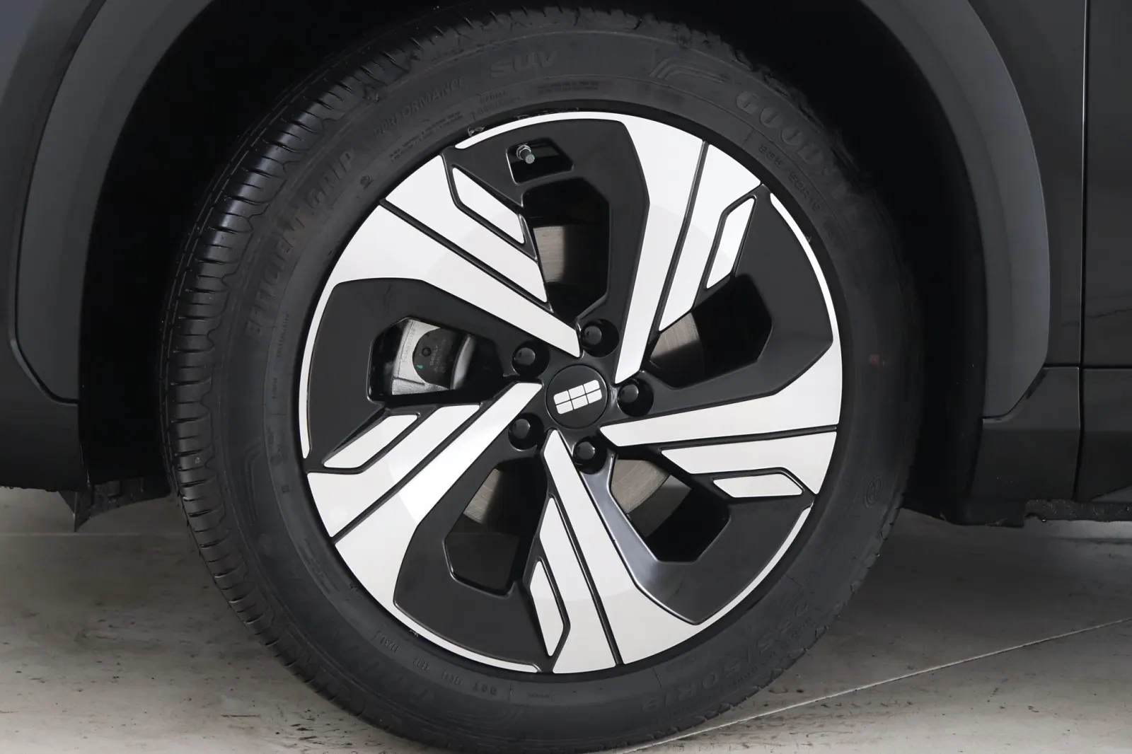 2026 Geely EX5 Inspire Extended Range, photo 6