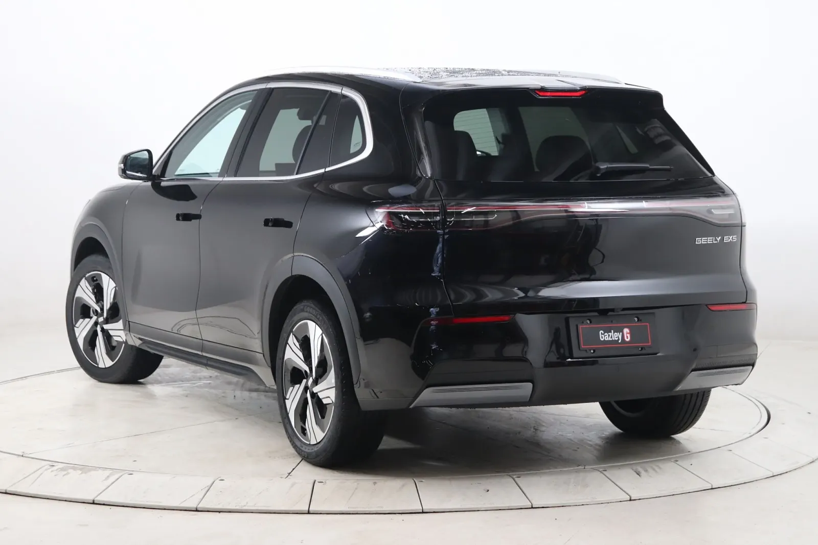 2026 Geely EX5 Inspire Extended Range, photo 4