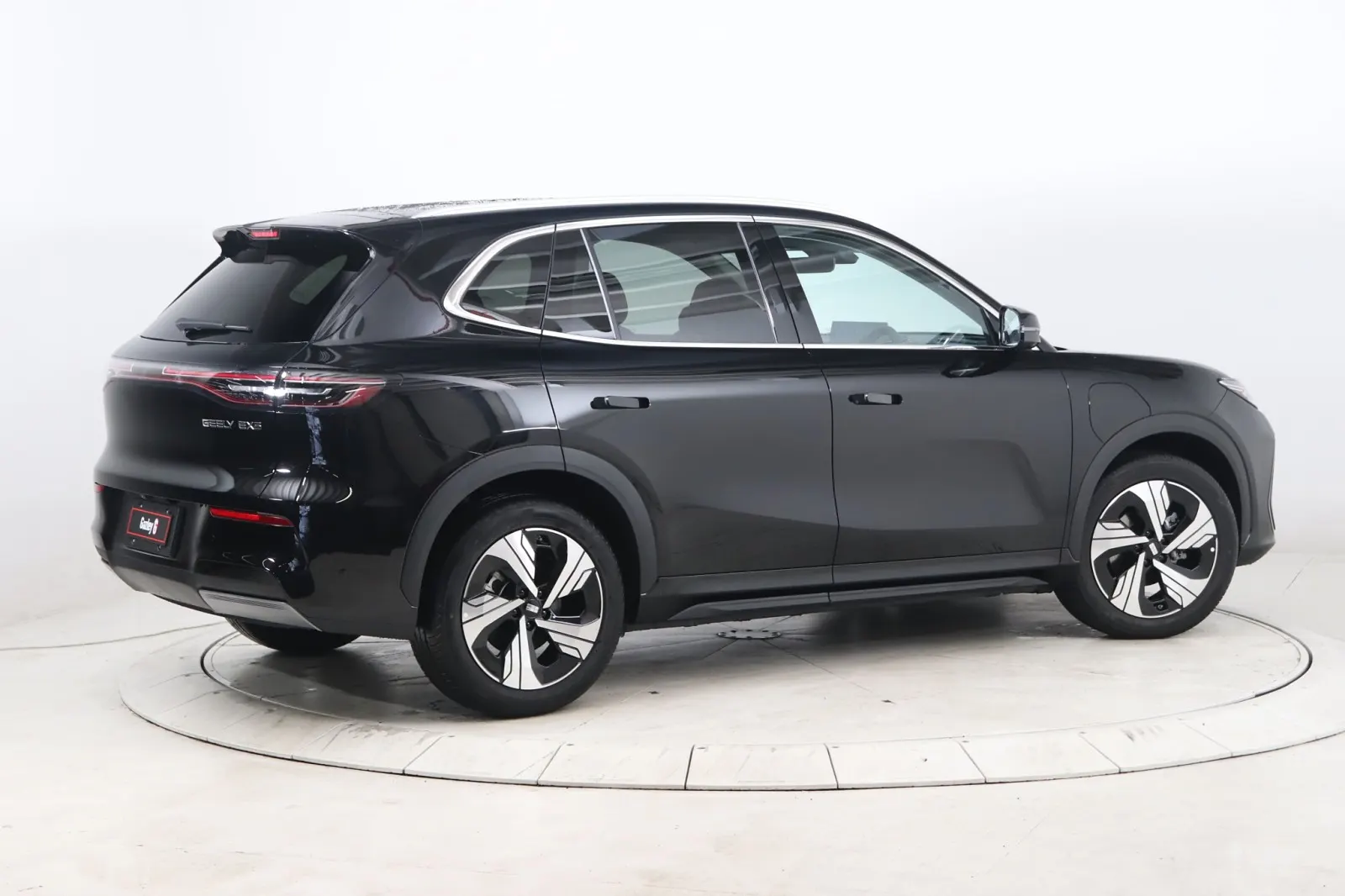 2026 Geely EX5 Inspire Extended Range, photo 2