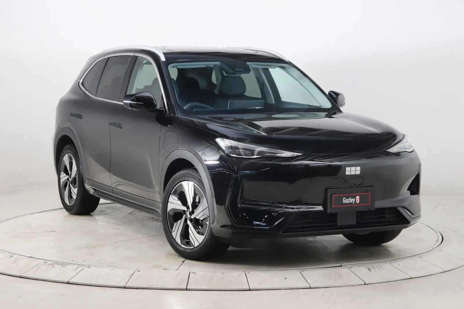 2026 Geely EX5 Inspire Extended Range, photo 3