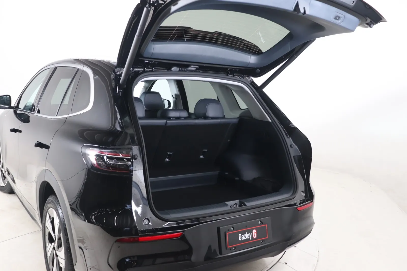 2026 Geely EX5 Inspire Extended Range, photo 5