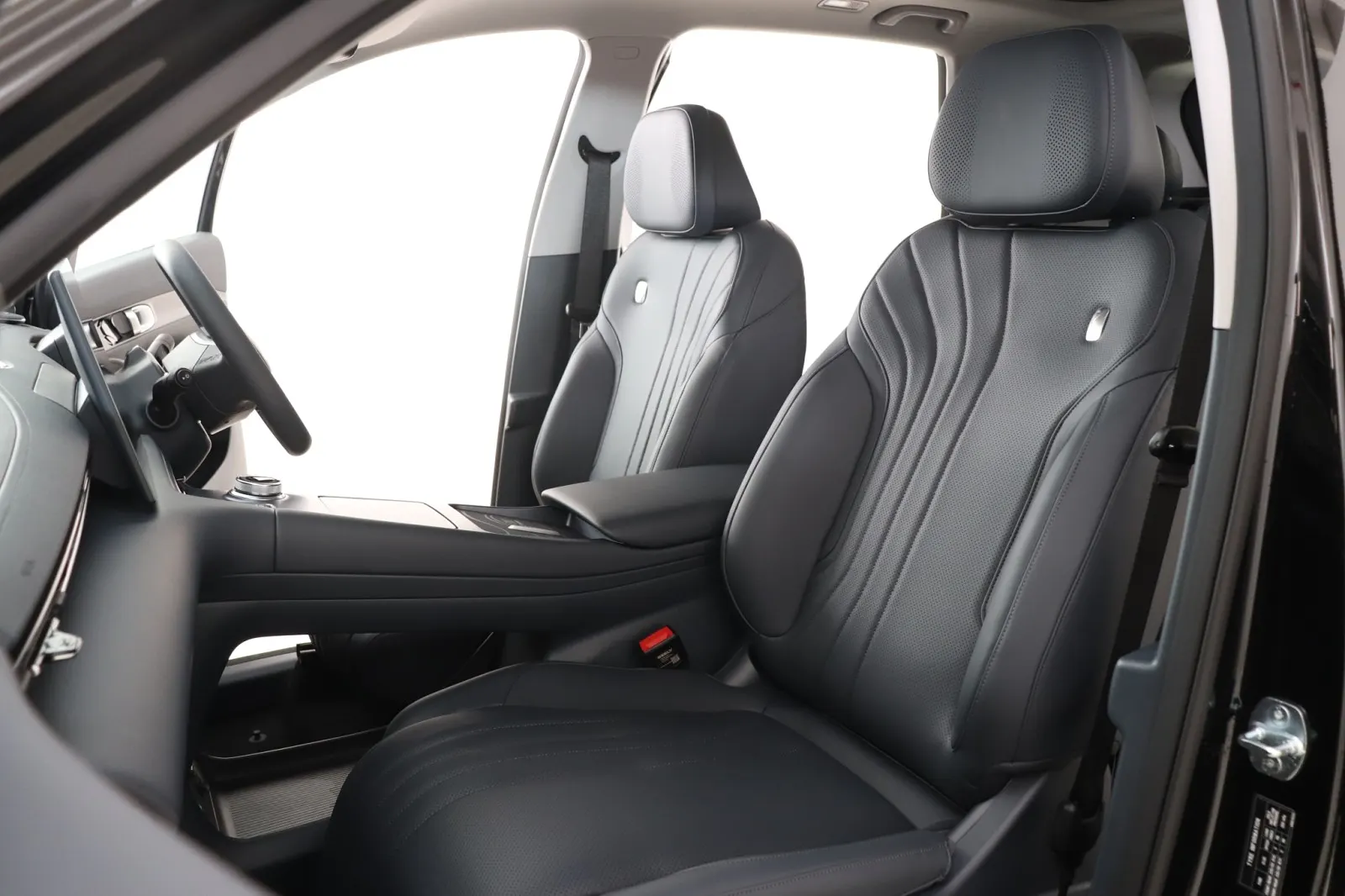 2026 Geely EX5 Inspire Extended Range, photo 8