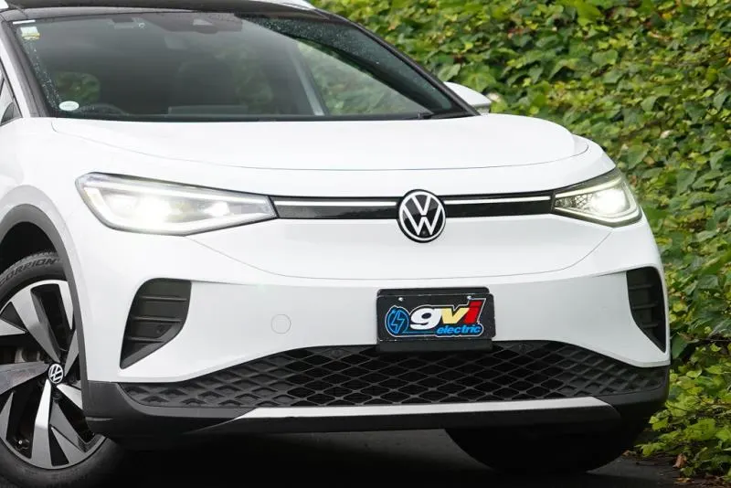 2023 Volkswagen ID.4 Pro (82kWh), photo 4