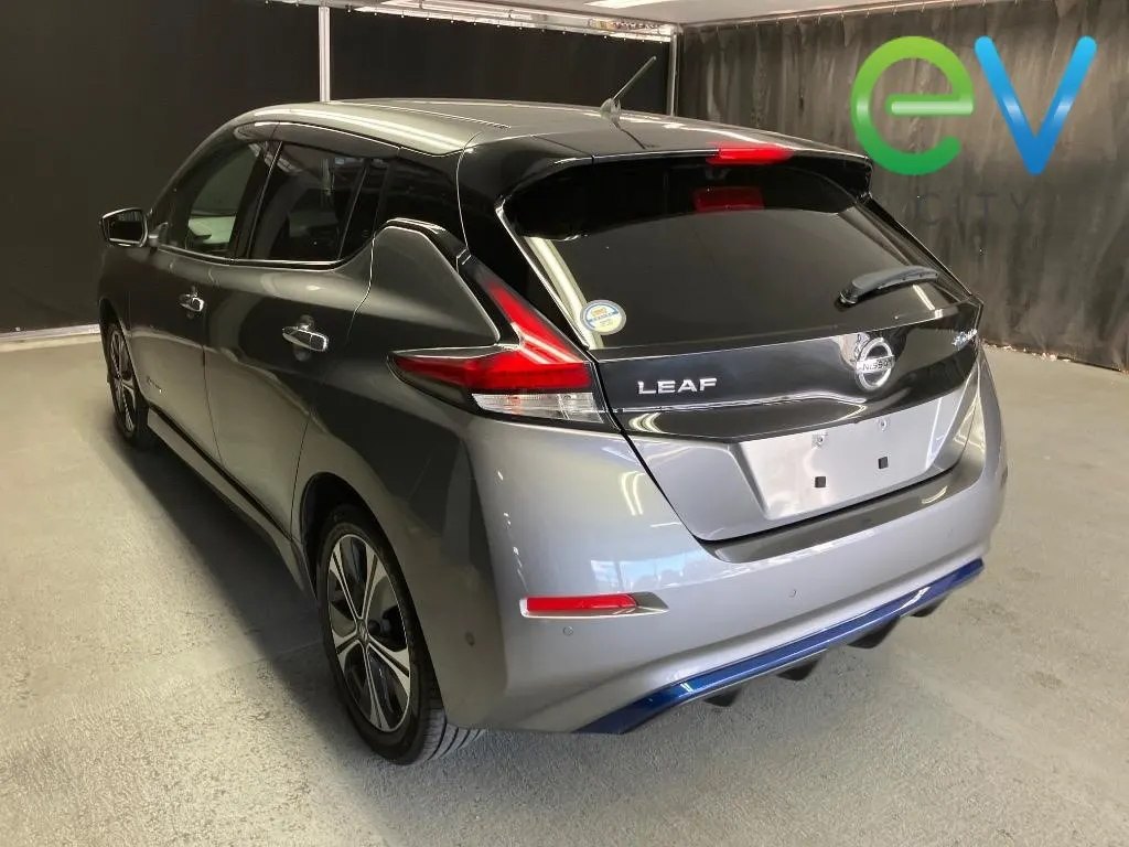 2019 Nissan LEAF G E+ 62kWh Leather Seats BOSE 360 Camera Pro Pilot — photo 3