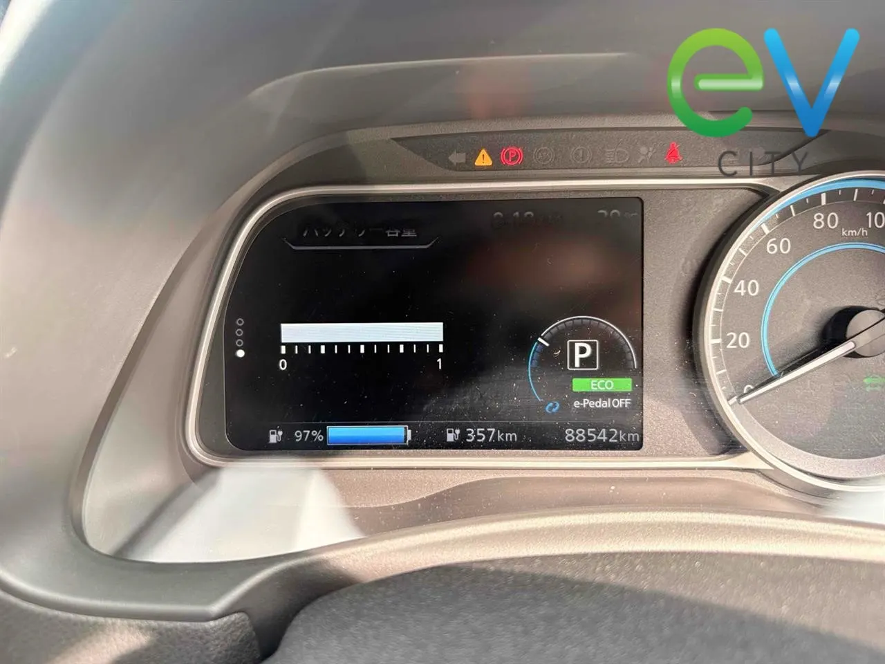 2019 Nissan LEAF G E+ 62kWh Leather Seats BOSE 360 Camera Pro Pilot — photo 8