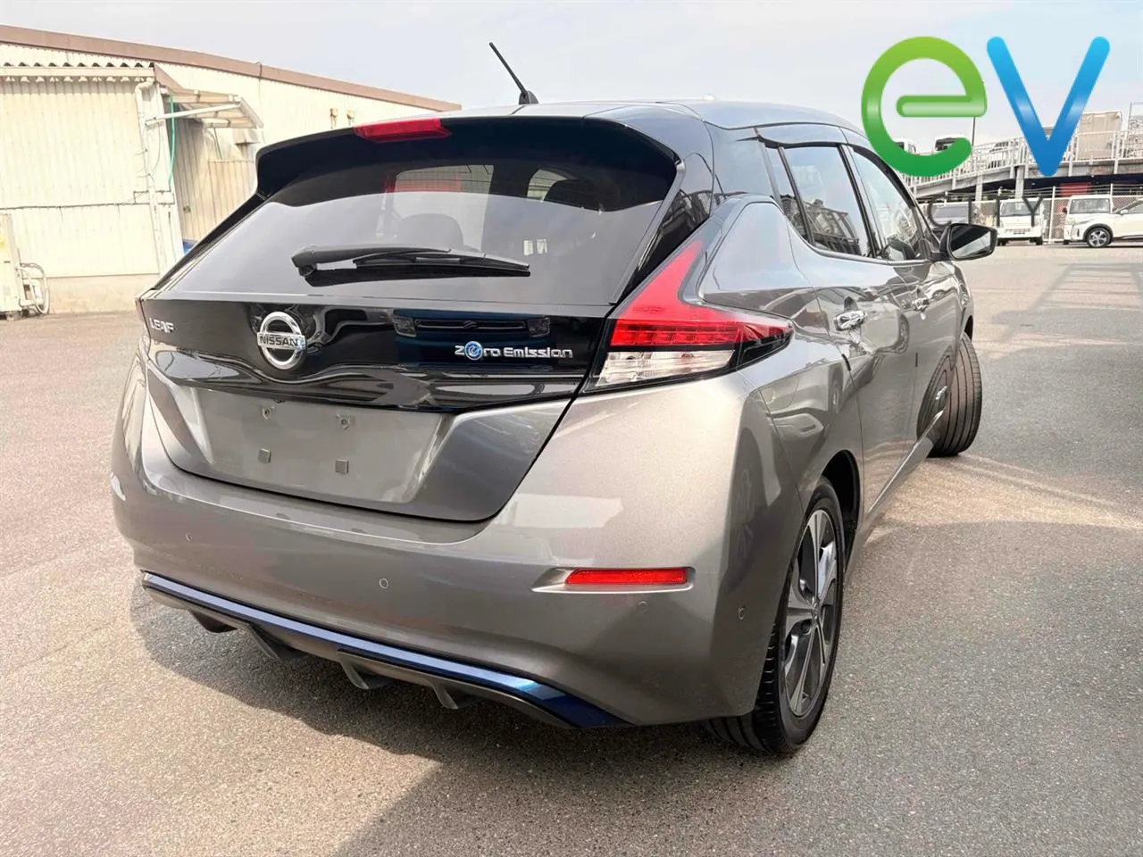 2019 Nissan LEAF G E+ 62kWh Leather Seats BOSE 360 Camera Pro Pilot — photo 2