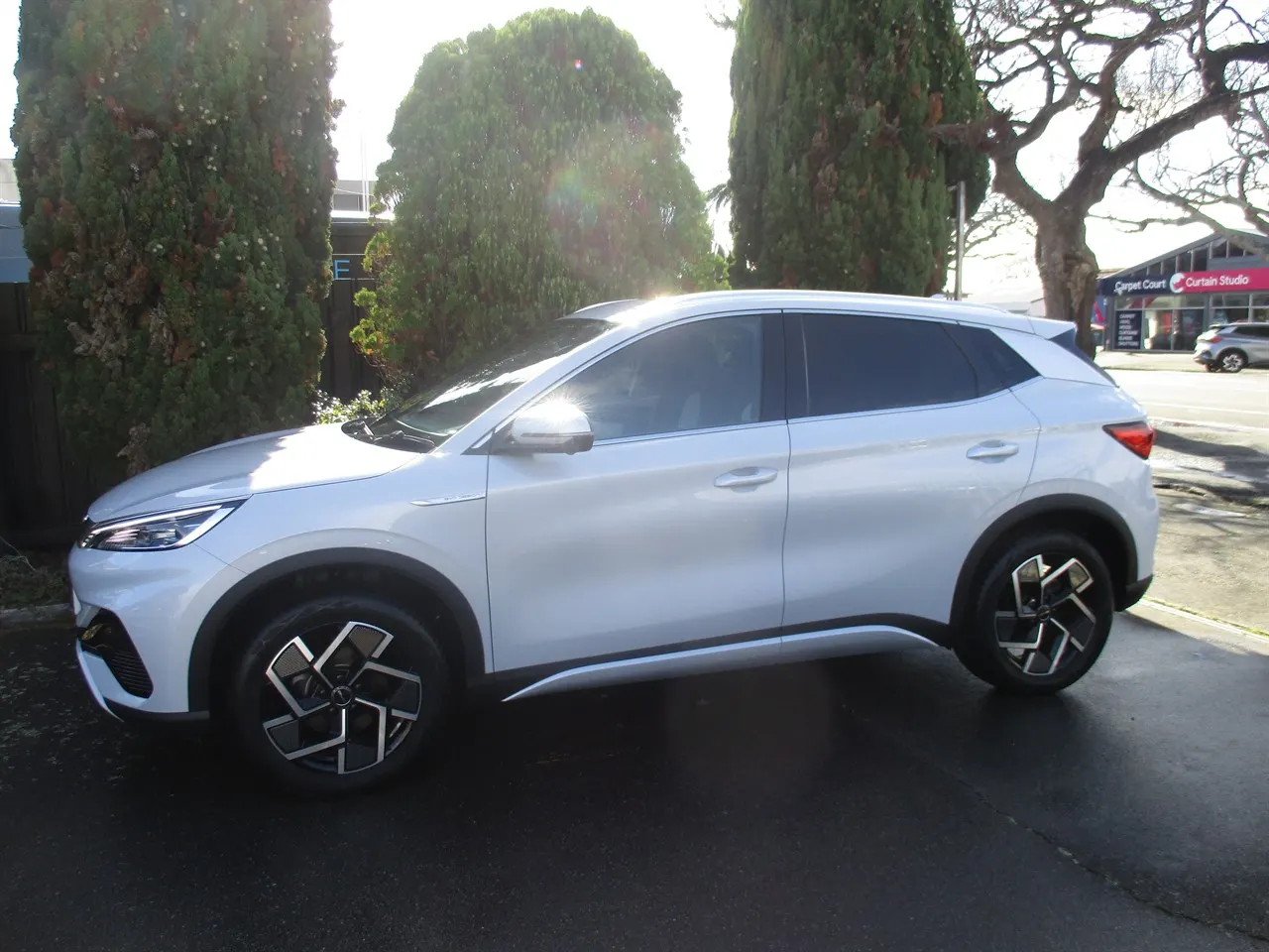 2023 BYD Atto 3 Extended Range (60kWh) — photo 4