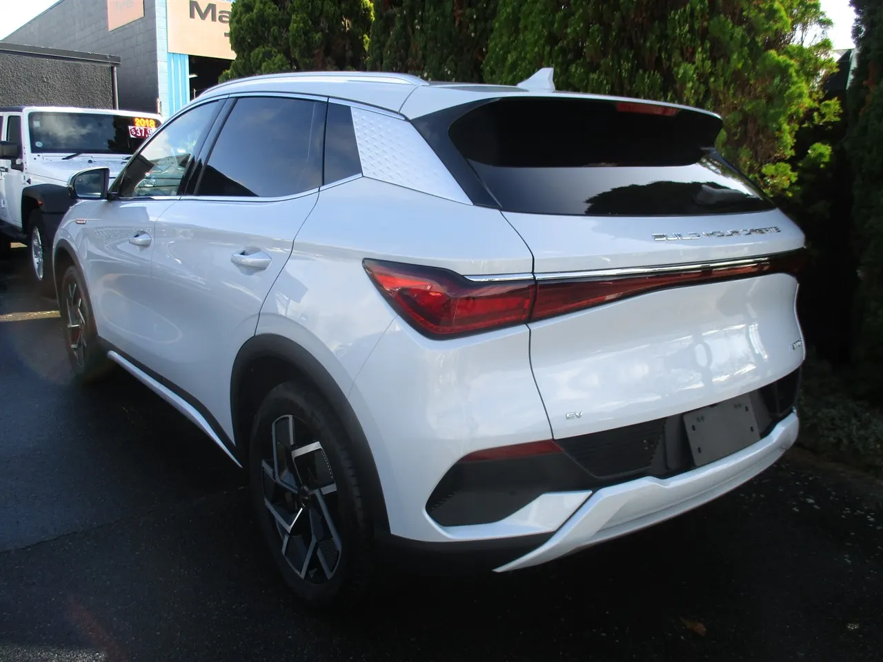2023 BYD Atto 3 Extended Range (60kWh) — photo 5