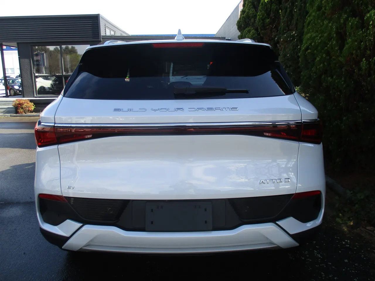 2023 BYD Atto 3 Extended Range (60kWh) — photo 6
