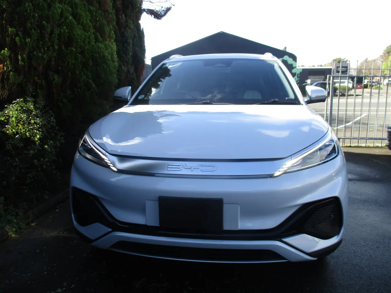 2023 BYD Atto 3 Extended Range (60kWh) — photo 2
