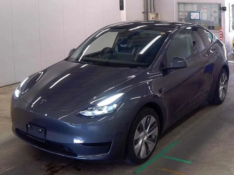 2023 Tesla Model Y RWD (60kWh) — photo 3