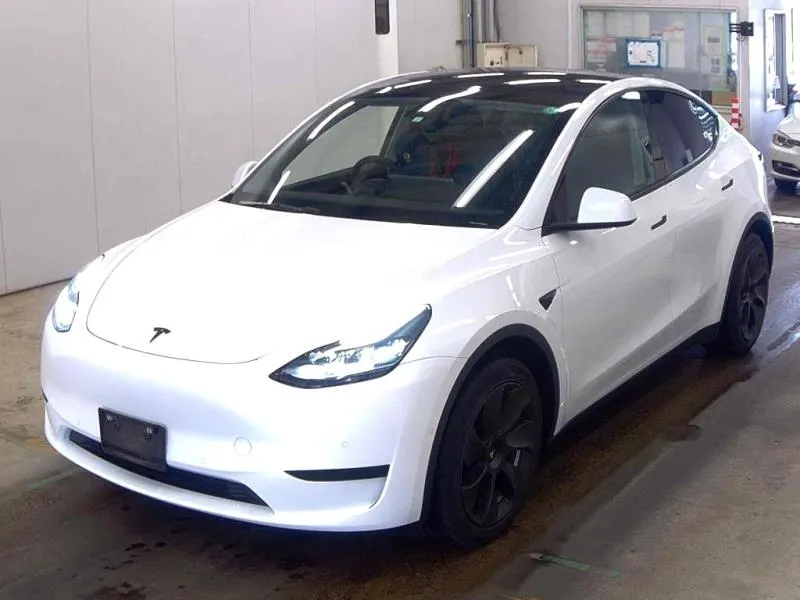 2023 Tesla Model Y (60kWh), photo 3