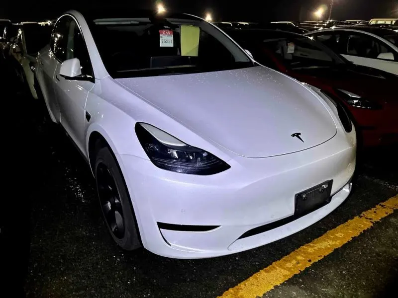 2023 Tesla Model Y (60kWh), photo 2