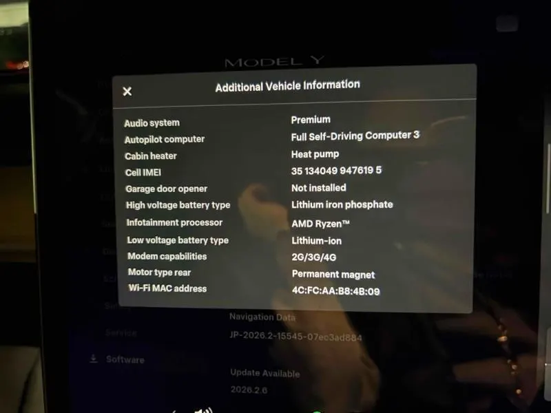 2023 Tesla Model Y (60kWh), photo 8