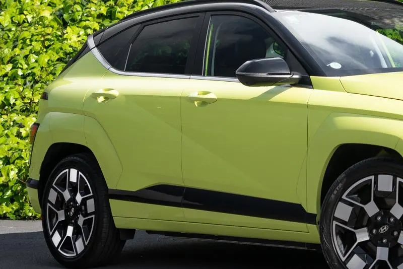 2023 Hyundai Kona Lounge (64kWh), photo 6