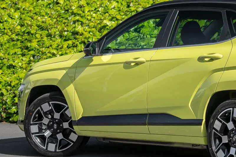 2023 Hyundai Kona Lounge (64kWh), photo 7