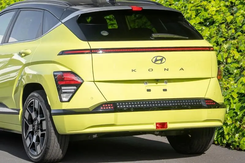 2023 Hyundai Kona Lounge (64kWh), photo 4