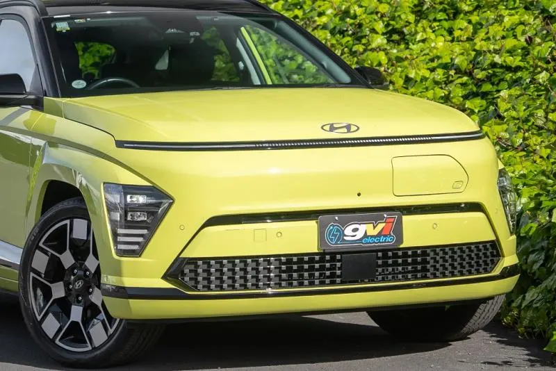 2023 Hyundai Kona Lounge (64kWh), photo 3