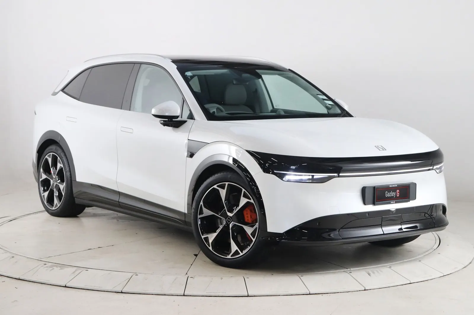 2026 Zeekr 7X AWD Performance, photo 3