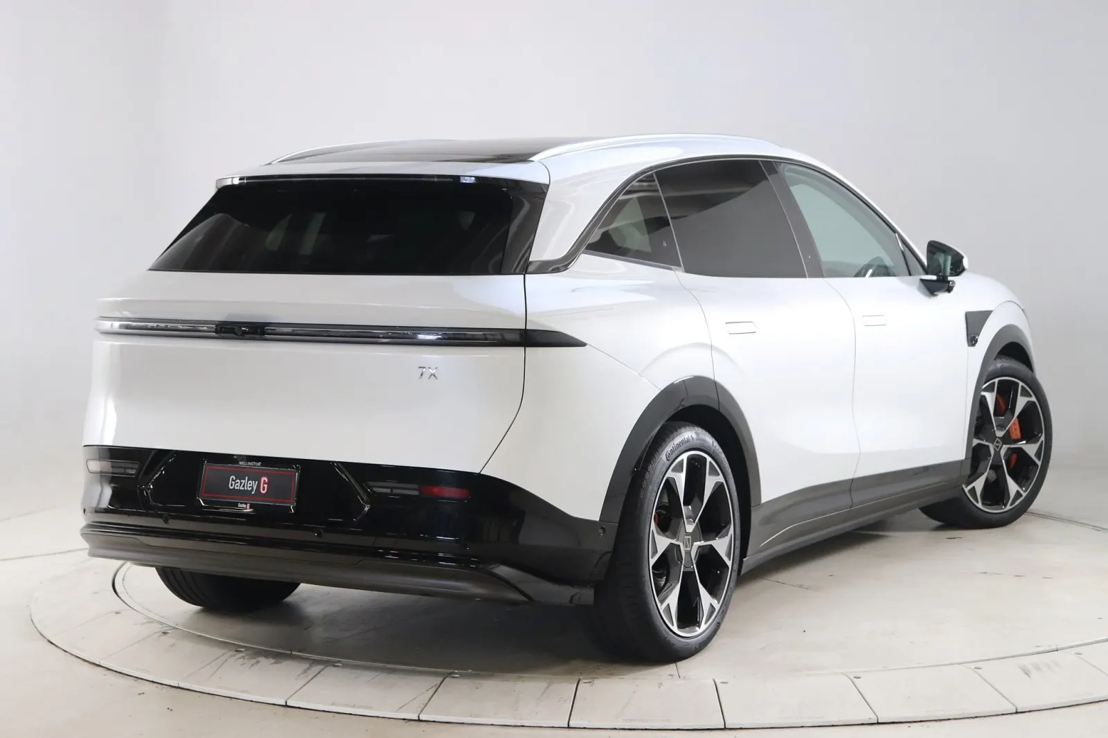 2026 Zeekr 7X AWD Performance, photo 2