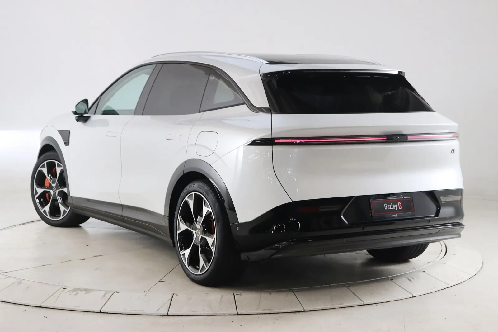 2026 Zeekr 7X AWD Performance, photo 4