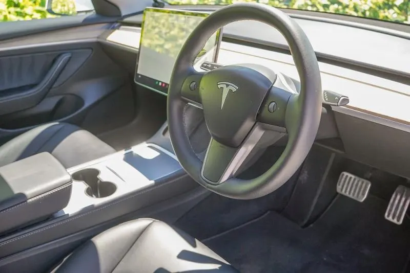 2021 Tesla Model 3 Long Range AWD (82kWh), photo 9