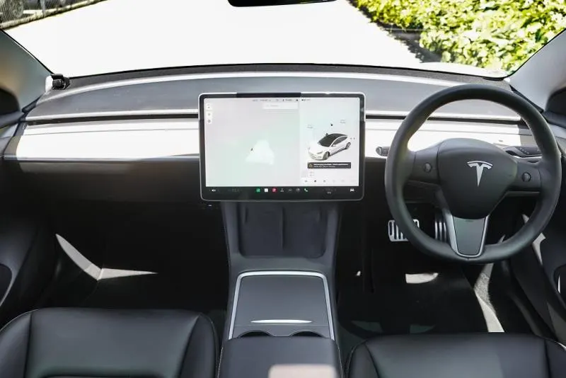 2021 Tesla Model 3 Long Range AWD (82kWh), photo 10