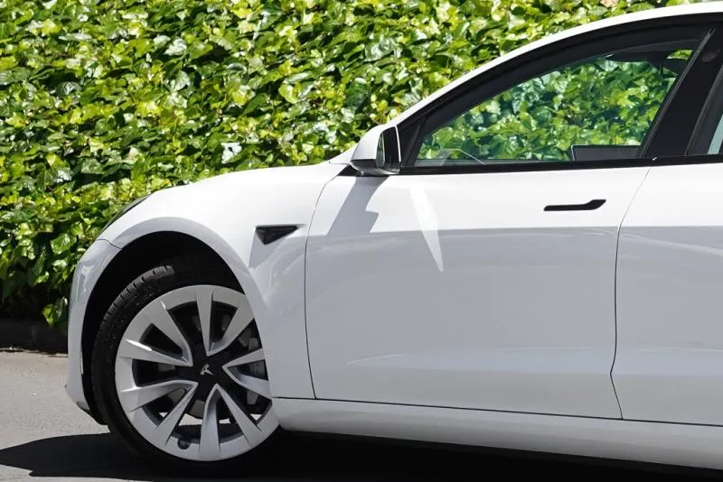 2021 Tesla Model 3 Long Range AWD (82kWh), photo 6