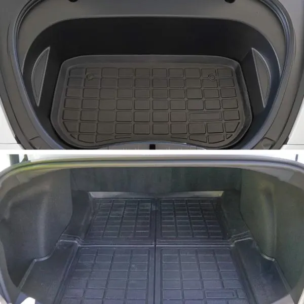 2021 Tesla Model 3 Long Range AWD (82kWh), photo 14