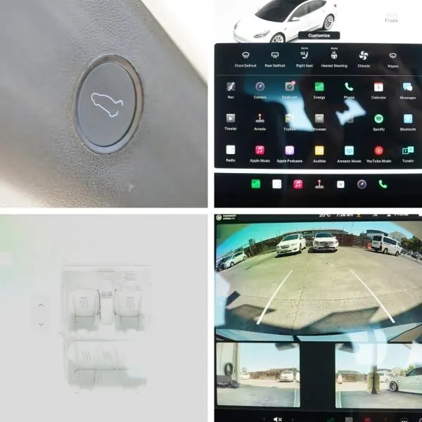 2021 Tesla Model 3 Long Range AWD (82kWh), photo 15