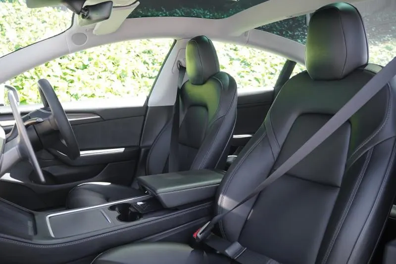 2021 Tesla Model 3 Long Range AWD (82kWh), photo 11