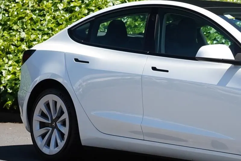2021 Tesla Model 3 Long Range AWD (82kWh), photo 5