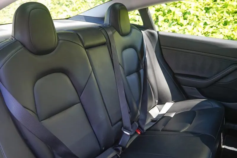 2021 Tesla Model 3 Long Range AWD (82kWh), photo 12