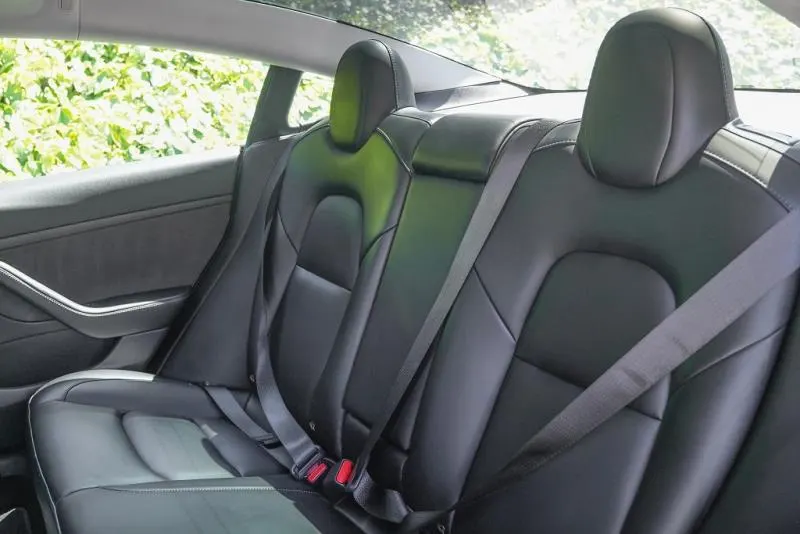 2021 Tesla Model 3 Long Range AWD (82kWh), photo 13