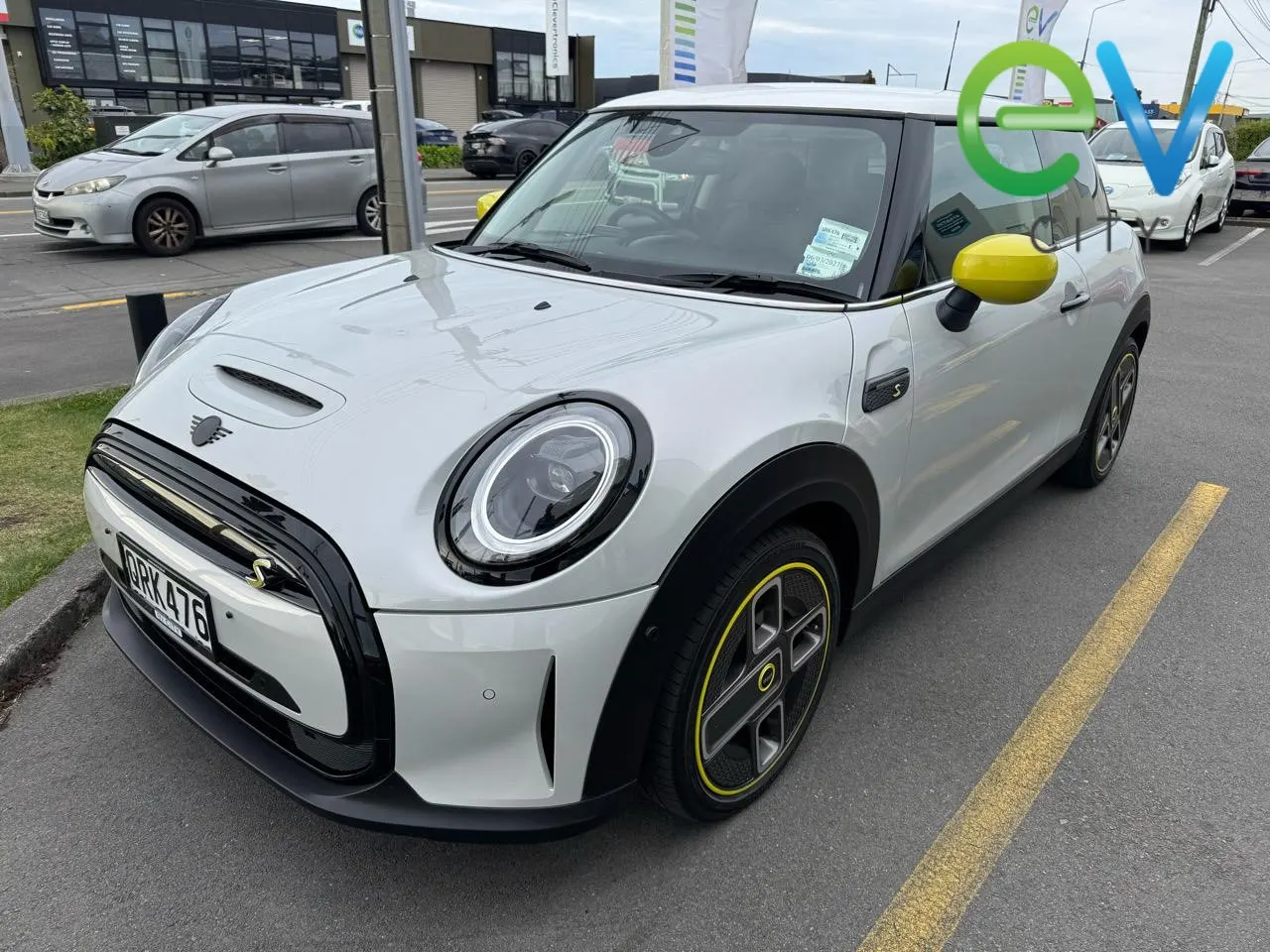 2021 Mini Hatch COOPER SE 29KWH/EV — photo 5