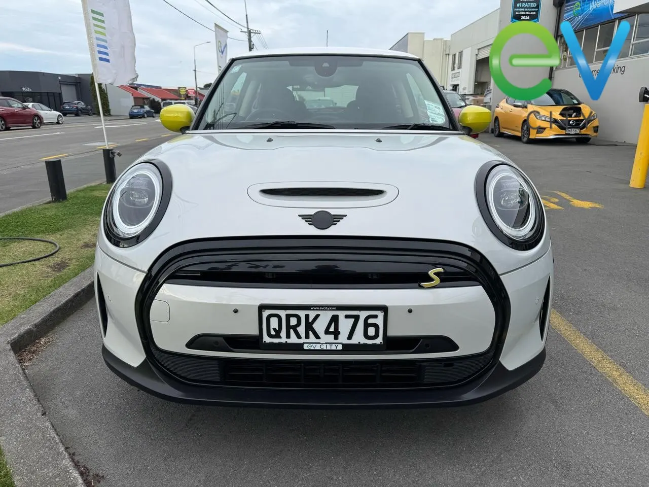 2021 Mini Hatch COOPER SE 29KWH/EV — photo 6