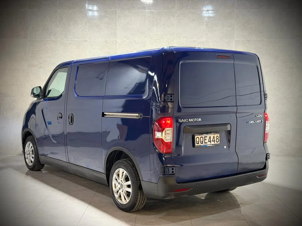 2024 LDV eDeliver 3 EV5 (50kW) — photo 7