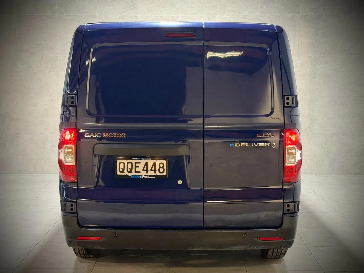 2024 LDV eDeliver 3 EV5 (50kW) — photo 5